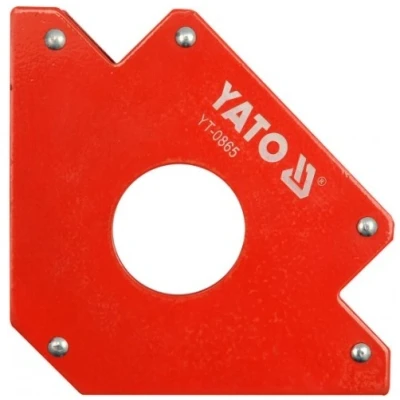 Imagen de YATO YT 0865 Prensa de tornillo 122 190