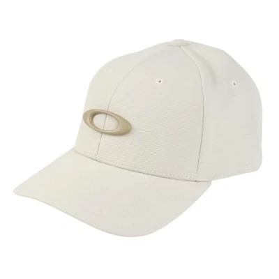 Imagen de Oakley Gorra Tincan para hombre, Niebla/guijarro, Large/X Large