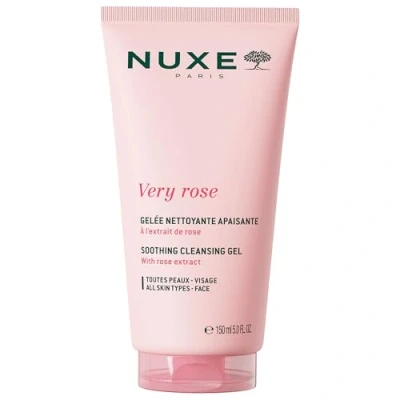 Imagen de NUXE Very Rose Cleansing Gel 150 ml