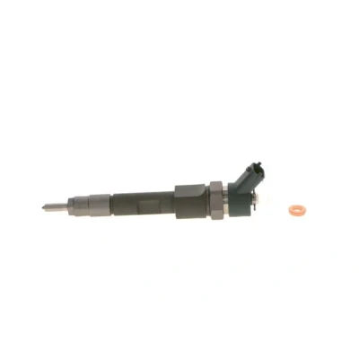 Imagen de BOSCH 0 445 110 146 Inyector Common Rail (CR) con junta anular RENAULT: Scénic 1, LAGUNA 2, MASTER 2 Kasten, OPEL: Vivaro A Combi