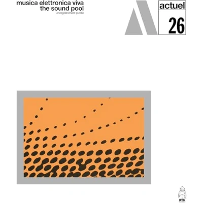 Imagen de The Sound Pool (LP) [Vinilo]