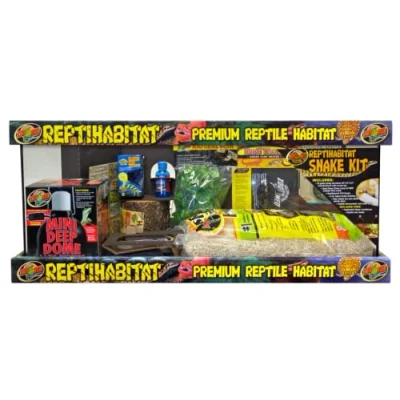 Imagen de Zoo Med Juego de hábitat para Reptiles
