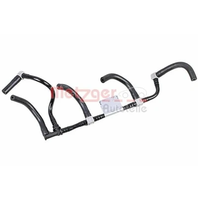 Imagen de Tubo flexible, combustible de fuga METZGER 0840132