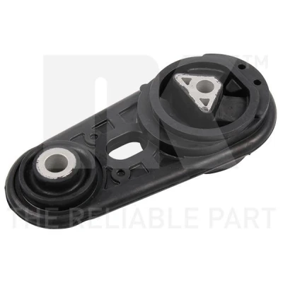 Imagen de NK 59739038 Soporte de motor delante Rodamiento caucho metal RENAULT: GRAND SCENIC 2, MEGANE 2 norauto, oscaro, mister auto