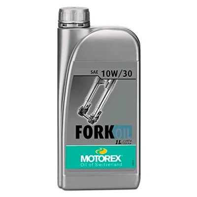 Imagen de MOTOREX 7611197073512 Aceite de horquilla 10W 30