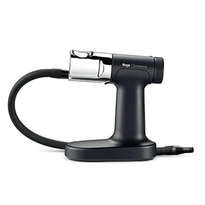 Imagen de PolyScience The Smoking Gun Pro Sage Co mmercial Induction Cooking System, 1 kg, Black