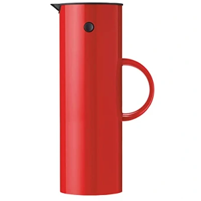 Imagen de Stelton Thermos Jug EM77 Red 1 Liter