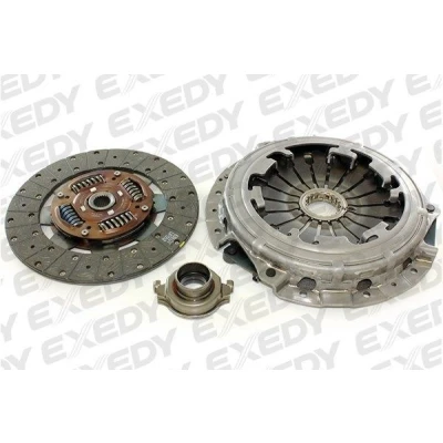 Imagen de EXEDY MBK2070 Kit de Embrague para motores con volante bimasa tres piezas apoyo 275 MITSUBISHI: PAJERO 3, 4, Montero Classic