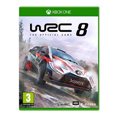 Imagen de WRC 8 Xbox One [Importación inglesa]
