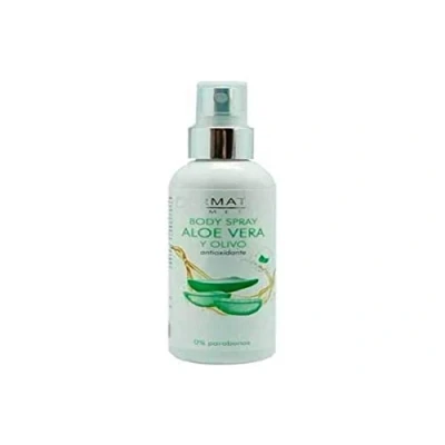 Imagen de Dermatina Corporal Locion Spray Hidratante Aloe Vera Y Olivo 100Ml 100 ml