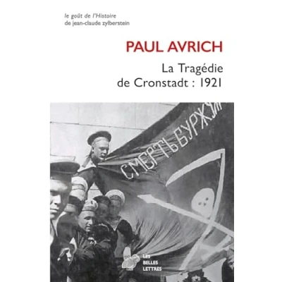 Imagen de La Tragédie De Cronstadt : 1921 (ebook)