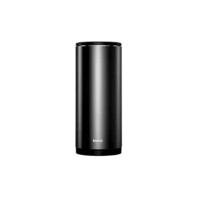 Imagen de BASEUS Gentleman Style Vehicle Mounted Trash Can Preto (CRLJT 01)