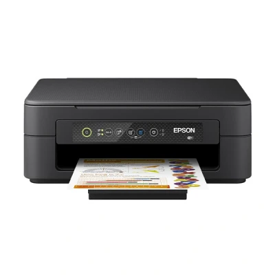 Imagen de Impresora multifunción Epson Expression Home XP 2200, Inyección de tinta, 27 ppm, 5760 x 1440, Wifi, A4, Negro