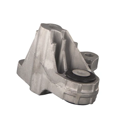 Imagen de FEBI BILSTEIN 45496 Soporte de motor posterior Rodamiento caucho metal FORD: Focus 2, C Max, 2 Limousine
