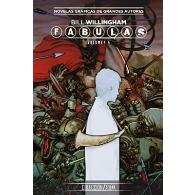 Imagen de Colección Vertigo núm. 14: Fábulas 4