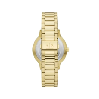 Imagen de Armani Exchange Reloj, Hombre, Talla: One Size, Stainless steel &amp; gold