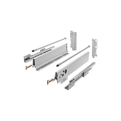 Imagen de GTV PB D KPL250C Cajón, Gris, L=250mm H=210 mm