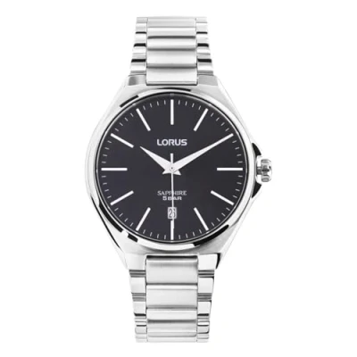 Imagen de Lorus Reloj Analógico para Hombres de Cuarzo con Correa en Acero Inoxidable RS945DX9