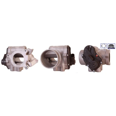 Imagen de ELSTOCK 73 0082 Válvula EGR eléctrico con juntas RENAULT: TRAFIC 2 Kasten, LAGUNA 2, MASTER OPEL: Vivaro A Combi, Furgón