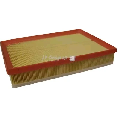 Imagen de JP GROUP 1218610100 Filtro de aire 51 206 290 Cartucho filtrante OPEL: Corsa C Hatchback, Combo Tour, Meriva A, VAUXHALL: Mk2
