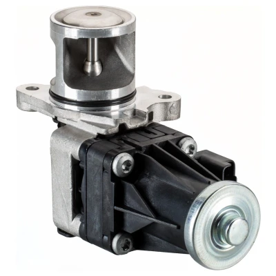 Imagen de HELLA 6NU 014 864 071 Válvula EGR eléctrico con junta CITROËN: C4 Picasso 1, Berlingo II, I Hatchback, PEUGEOT: 207 5008 norauto,