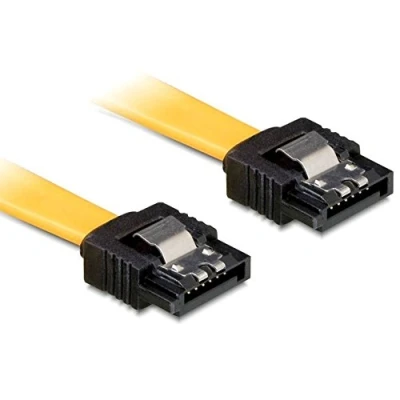 Imagen de Delock 0.1m Sata M/m Cables De