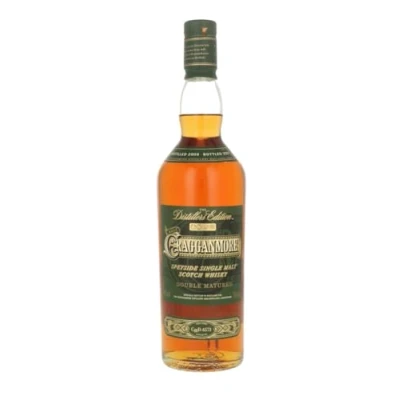 Imagen de Cragganmore The Distillers Edition 2021 Double Matured 2009 40% Vol. 0,7l in Giftbox