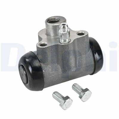Imagen de DELPHI LW90214 Bombin de Freno 22,2mm sin controlador incorporado Aluminio