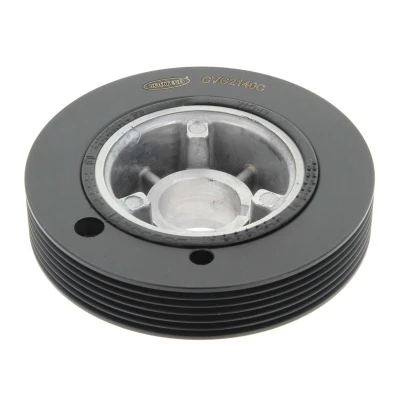 Imagen de CORTECO 80001048 Polea de Cigüeñal 6PK 127 5 con instrucciones montaje PEUGEOT: 406 Berlina, 306 Hatchback, 806, CITROËN: Xsara Hatchback
