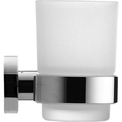 Imagen de Duravit 0099201000 de Cristal para D Code Pantalla a la Derecha, Acabado Mate, Cromado