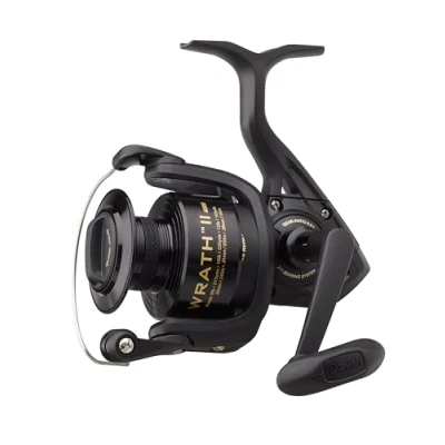 Imagen de Penn Wrath II Carrete Spinning 6000 de pesca