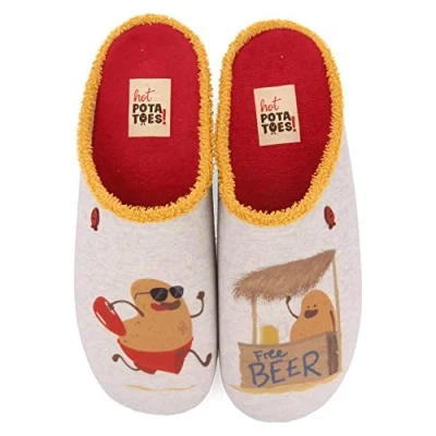 Imagen de Gioseppo Sandalias planas, Hombre, Talla: 45, Gris Zapatos