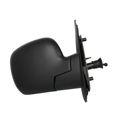 Imagen de Espejo retrovisor Blic 5402 04 1121576P derecha negro mecánico convexo RENAULT: Kangoo I, II Express, / Grand