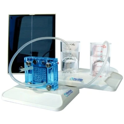 Imagen de Unbranded C7112 CEBEK Solar HIDROGEN Education CEBEKIT, Color Amarillo, Small (Horizon