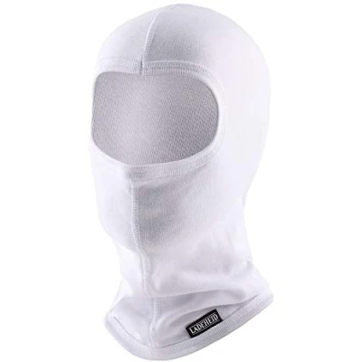 Imagen de Ladeheid Pasamontañas Termo Activo para Niños LA 142(Blanco, one size)