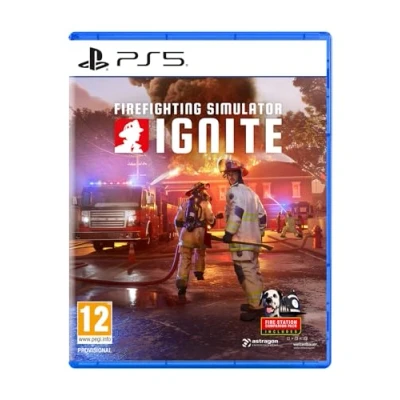 Imagen de Firefighting Simulator: Ignite Ps5