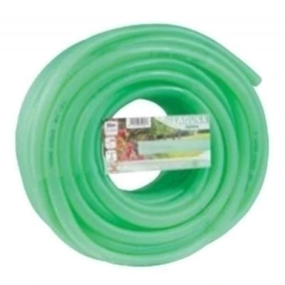 Imagen de Saturnia Tubo Manguera Latflex Reforzado, Diámetro 19 mm, Rollo 50 Metros