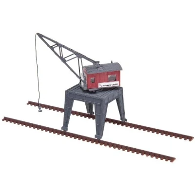 Imagen de Faller Edificio ferroviario de modelismo N (10.7x7.5x5 cm) (F222200)