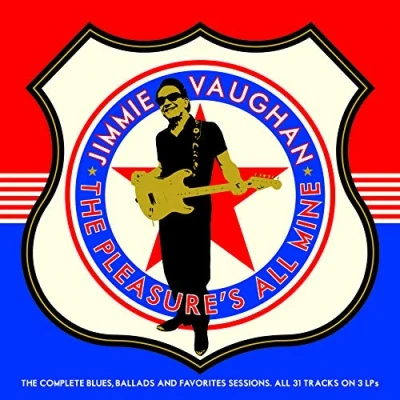 Imagen de The Pleasure&#039;s All Mine: Complete Blues, Ballads And Favourites (3LP) [Vinilo]