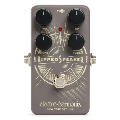 Imagen de Electro Harmonix Ripped Speaker Fuzz