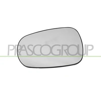 Imagen de PRASCO RN3227503 Cristal de Espejo derecha RENAULT: CLIO 2, Scénic 1, MEGANE 1 Classic, NISSAN: MICRA 3