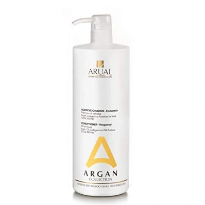 Imagen de ARUAL Acondicionador de uso frecuente con aceite Argán,1000 ml