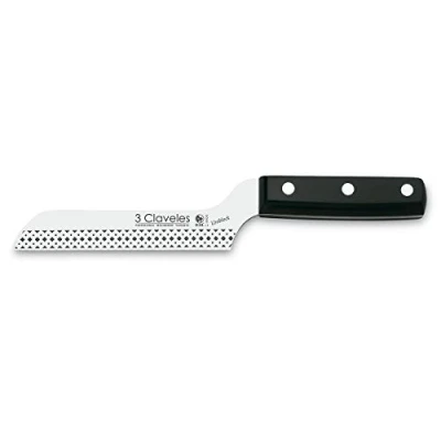 Imagen de 3 Claveles Uniblock Cuchillo profesional queso 12 cm