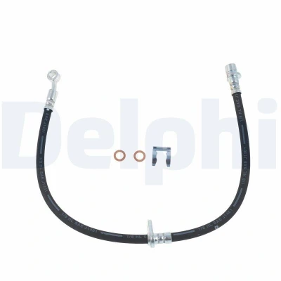 Imagen de DELPHI LH7917 Latiguillos de Freno 620mm M10x1 90DF