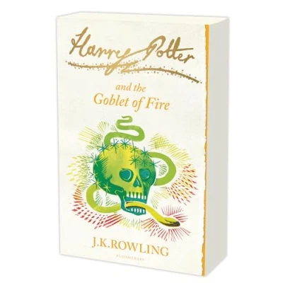 Imagen de Harry Potter &amp; The Goblet Of Fire (2 Dvd) [Edizione: Regno Unito] [Reino Unido]