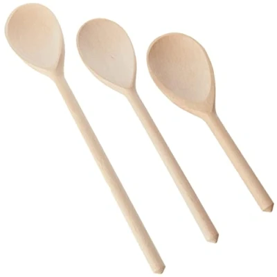 Imagen de Tala Cooking Cucharas, Madera, Beige, 30x4x6 cm