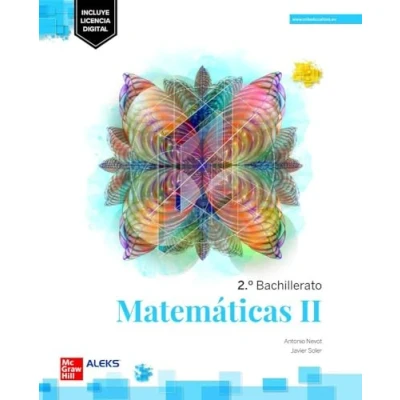 Imagen de Matemáticas 2.º Bachillerato (LOMLOE)