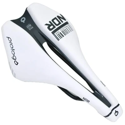 Imagen de Prologo Dimension NDR STN Rail Road MTB Triathlon VL 1A26B Saddle, White, PR2804