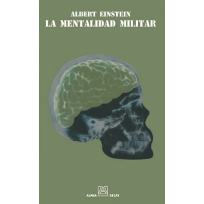 Imagen de Mentalidad Militar (ALPHA PARTICULA)