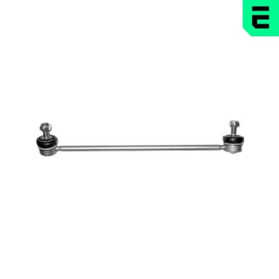 Imagen de OPTIMAL G7 1134 Bieleta de suspensión Eje delantero, derecha 330 Acero PEUGEOT: 207 Hatchback, 208 I SW, CITROËN: C Elysée Berlina